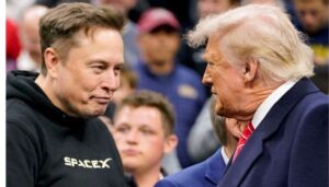Russia responds to Trump-Musk feud with jokes, jibes and job offers