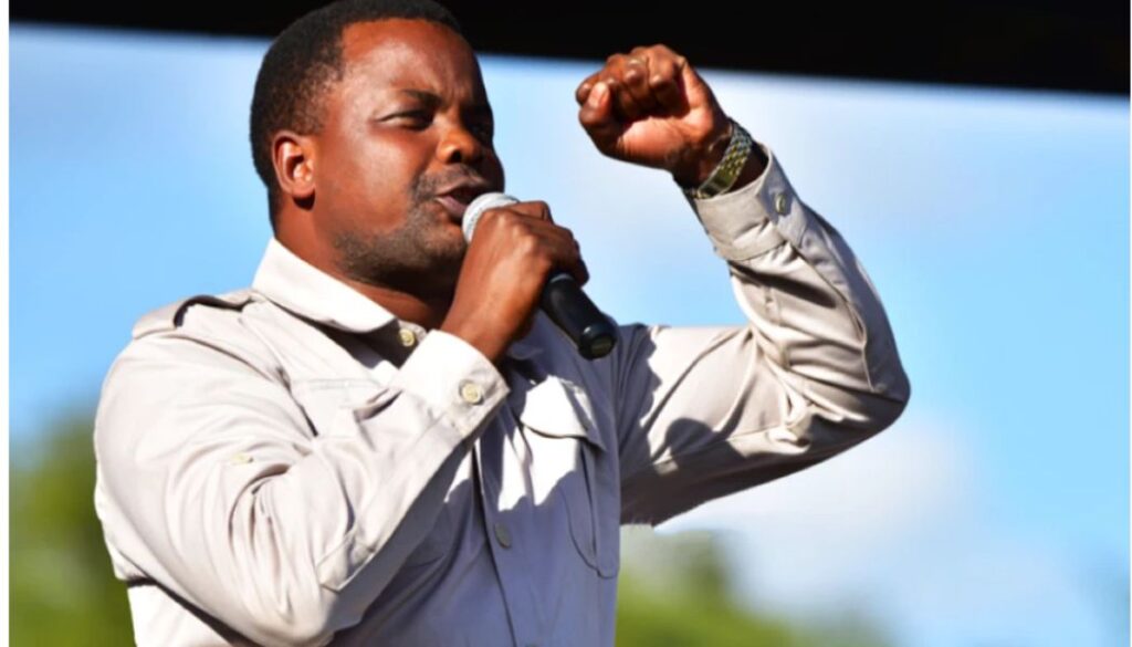 Tanzanian opposition politician barred from travelling to Kenya