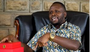 George Natembeya to return state honours he earned to President Ruto