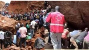 Four people have been confirmed dead and several others injured after a gold mine collapsed in Turkwel, West Pokot County.