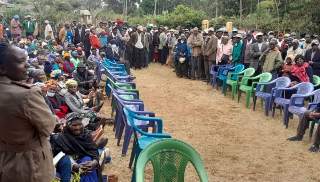 Government disburses Sh3.5 billion to Inua Jamii beneficiaries