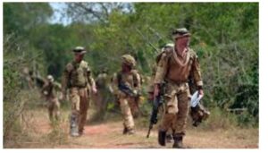 British soldier arrested in Kenya over alleged rape near BATUK Camp in Nanyuki