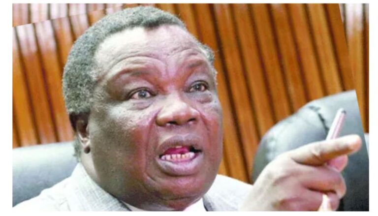 Atwoli hits out at Gachagua over remarks on NSSF funds