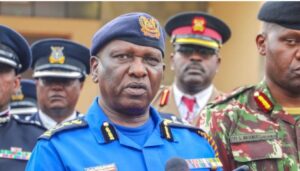 IG Kanja interdicts Central Police OCS, officers over Albert Ojwang's death in custody