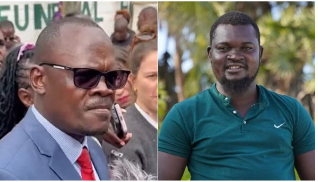 Albert Ojwang's family lawyer reveals deceased's injuries