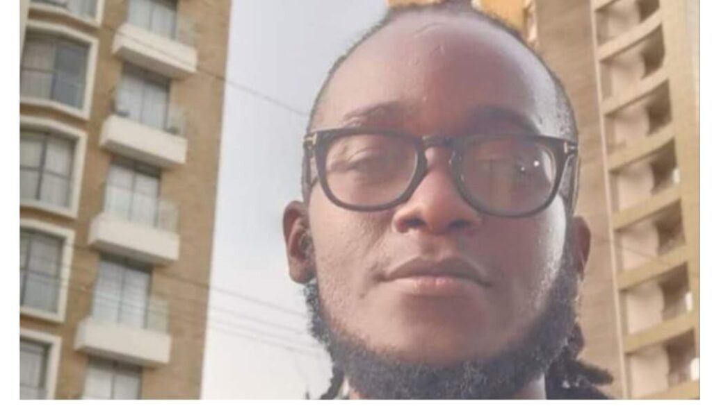 We faced criminals, not protesters; Ex-Kamukunji police on Rex Maasai murder