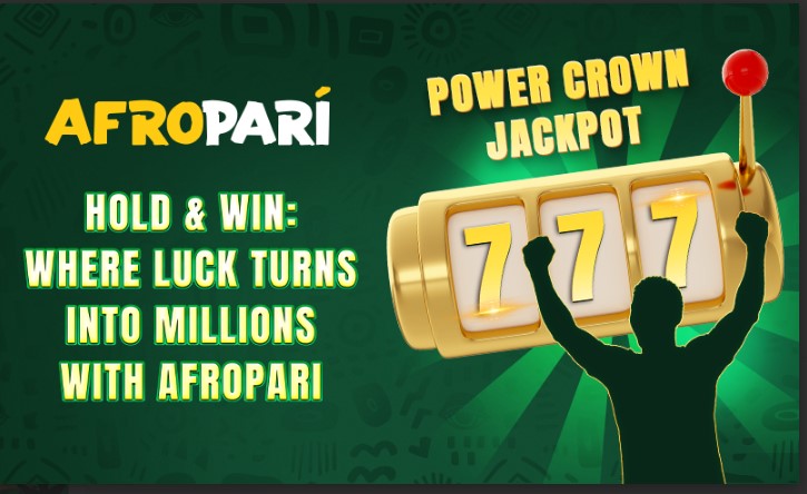 10,000,000 XOF in one spin: AfroPari player from Côte d’Ivoire hits the jackpot
