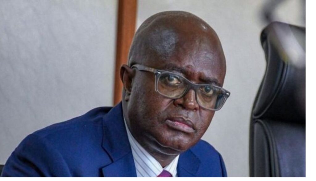 Kenya Urban Roads Authority (KURA) Director General Silas Kinoti has dismissed claims that he is set to proceed on terminal leave.