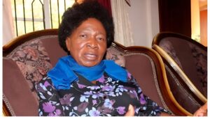 Former Karachuonyo MP Dr. Phoebe Muga Asiyo has died in a hospital in North Carolina, United States of America, at the age of 93 years.