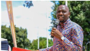 Murkomen has issued a firm warning to individuals engaging in illegal or violent protests that it will no longer be business as usual.