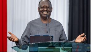 Raila Odinga, has taken a swipe at Rigathi Gachagua, claiming that the former Deputy President is not a better option for the presidency.