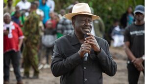 Former Prime Minister Raila Odinga now wants his proposed national conclave to be convened starting in August.