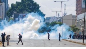 UK defends protest stance after Kenya accuses foreign envoys of interference