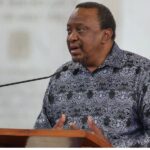 Registrar of Political Parties gazettes new Jubilee Party leadership