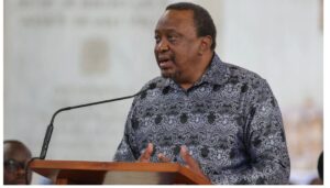 Registrar of Political Parties gazettes new Jubilee Party leadership