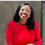 Charlene Ruto, has urged young Kenyans to reject divisive actions and instead channel their passion toward transformative engagements.