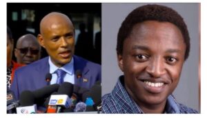 Produce missing Ndiang’ui Kinyagia whether dead or alive; court tells IG Kanja, DCI Amin