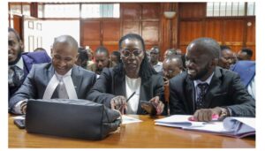 Karua censures police IG, DCI Amin for contempt of court