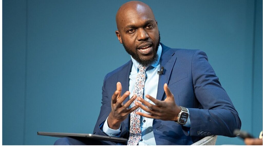 CNN International Correspondent Larry Madowo has dismissed calls for him to consider running for the presidential seat come 2027. 