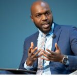 CNN International Correspondent Larry Madowo has dismissed calls for him to consider running for the presidential seat come 2027. 