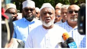 Muslim leaders reject Supreme Court ruling on inheritence for children born out of wedlock.