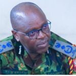Application seeking to block DIG Lagat from accessing his office withdrawn