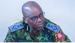 Application seeking to block DIG Lagat from accessing his office withdrawn