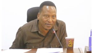 Kisii Senator Richard Onyonka has denied reports that there are ongoing talks between former Interior CS Fred Matiang'i and President William Ruto.