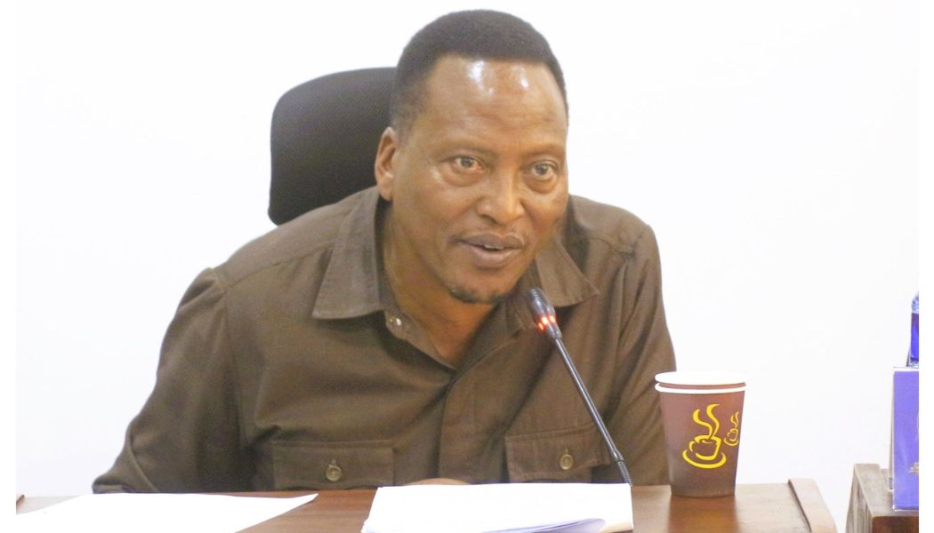 Kisii Senator Richard Onyonka has denied reports that there are ongoing talks between former Interior CS Fred Matiang'i and President William Ruto.