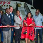 National Carrier Kenya Airways (KQ) has launched direct flights to London Gatwick Airport in the UK.