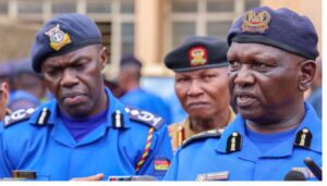 National Police Service urges Kenyans to notify police before planning Saba Saba Day protests.