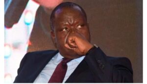 ODM MP Elisha Odhiambo seeks to block Matiang'i from 2027 Presidential race over River Yala killings.