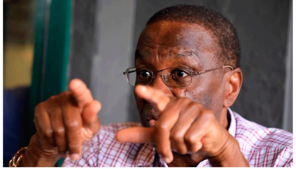 Former Chief Justice Willy Mutunga has stated that Kenya has not had a genuine opposition since 1969, following the banning of the Kenya People’s Union (KPU).