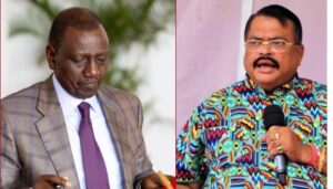 Ruto has revoked the substantive appointment of Swarup Mishra as the non-executive chairman of the Board of Directors at Kenya Biovax Institute Limited.
