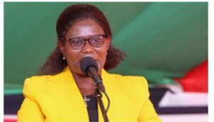 Former Meru Governor Kawira Mwangaza has landed a party leader role after she was named the new leader of the Umoja na Maendeleo Party.