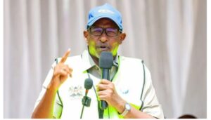 Aden Duale has condemned former Deputy President Rigathi Gachagua's controversial sentiments targeting President William Ruto.