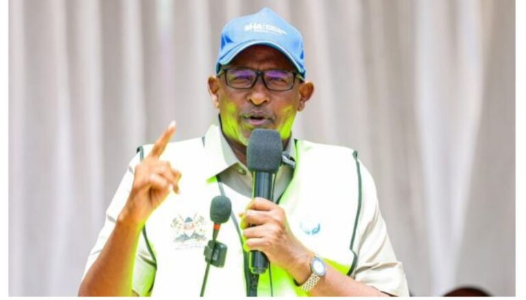 Aden Duale has condemned former Deputy President Rigathi Gachagua's controversial sentiments targeting President William Ruto.