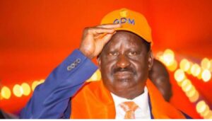 ODM refutes claims of Raila's popularity decline in Nyanza