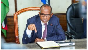 CS Duale declares free healthcare in level 2–4 facilities