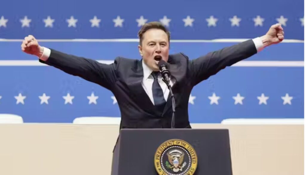 Elon Musk says he is launching a new political party, weeks after dramatically falling out with US President Donald Trump.