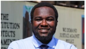 The Kenya Human Rights Commission (KHRC) claims its senior legal counsel, Martin Mavenjina, has been deported from Nairobi.
