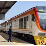 SGR suspends Mombasa train as government blocks youth ahead of Saba Saba protests