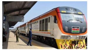 SGR suspends Mombasa train as government blocks youth ahead of Saba Saba protests
