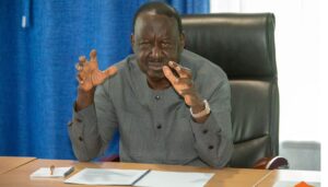 ODM party leader Raila Odinga has rallied Kenyans to converge at Kamukunji Grounds in Nairobi on Monday to mark the anniversary of the historic Saba Saba protests