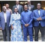 opposition was this week forced to make adjustments to its campaign schedule, cancelling the Kisii and Nyamira tours in what insiders linked to tension and possible disruptions.