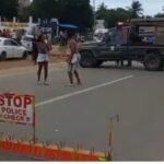 ‘Wantam’ chants prompt security sweep on festival-goers leaving Diani