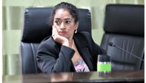 Nairobi Woman representative Esther Passaris has announced that she will pause the pre-publication process of a controversial Protest Bill