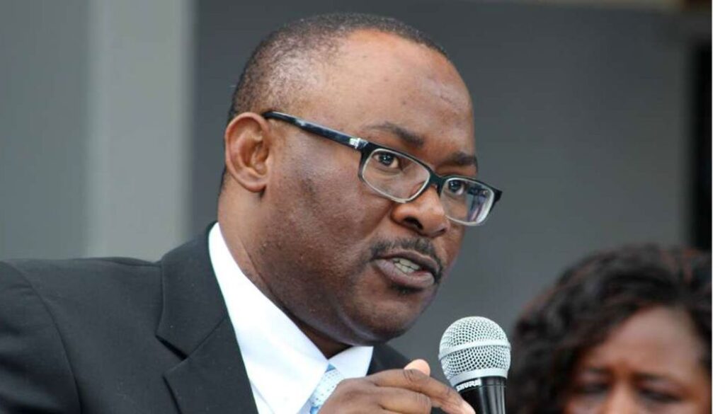 Westlands MP Tim Wanyonyi has officially declared his intention to run for the Bungoma gubernatorial seat in the 2027 General Election.