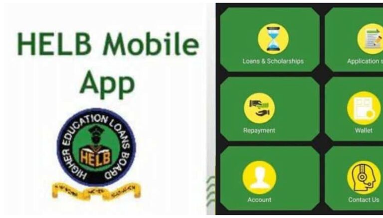 Higher Education Loans Board (HELB) has issued a notice to students experiencing difficulties accessing services through its mobile application.