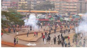 Four people shot dead in Kangemi, Ngong during Saba Saba protests